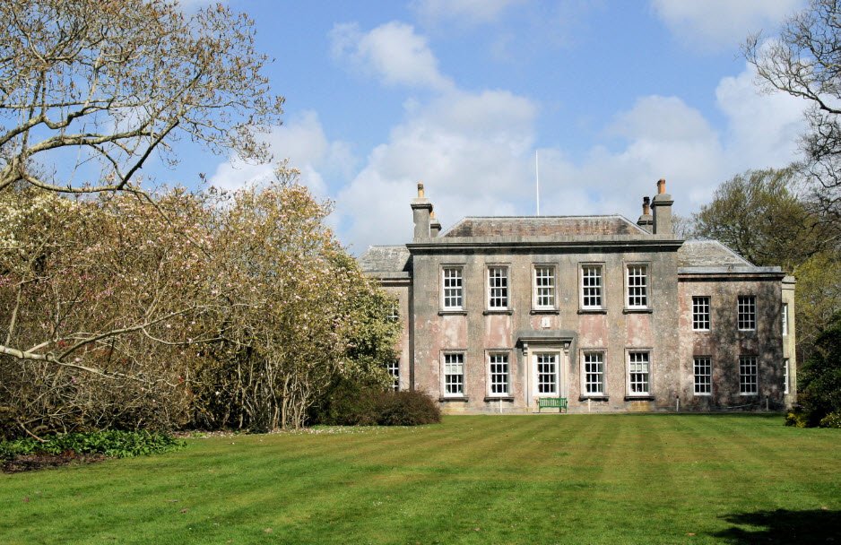 Trewithen Gardens, United Kingdom